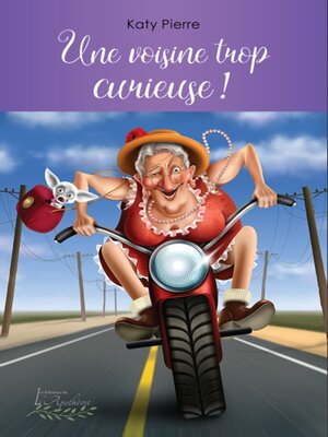 cover image of Une voisine trop curieuse